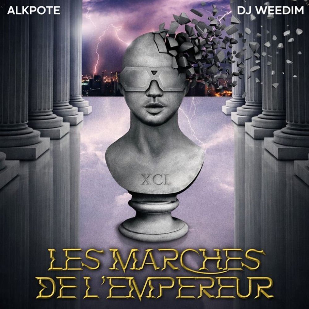 Les Marches de l'Empereur