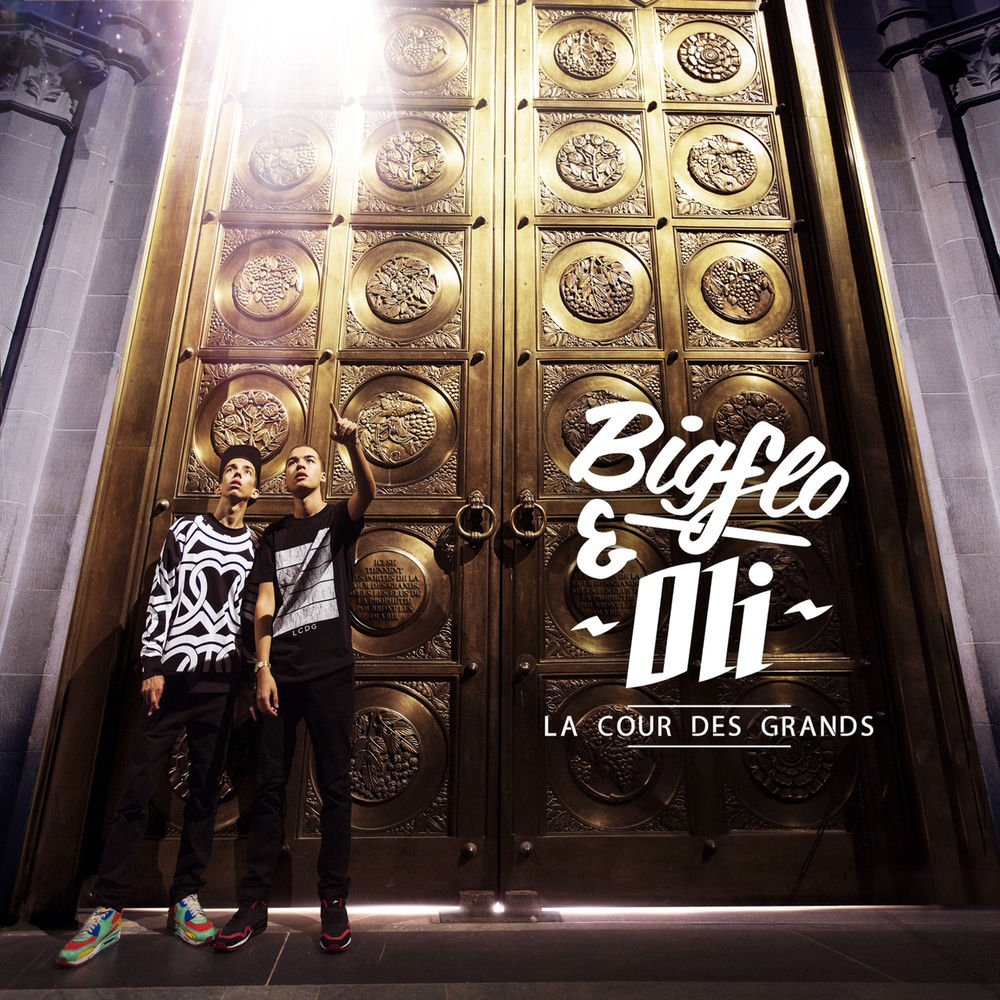 La cour des grands (Version originale)