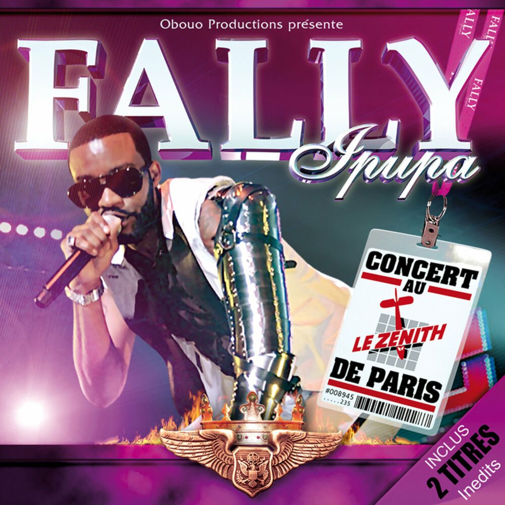 Concert au Zénith