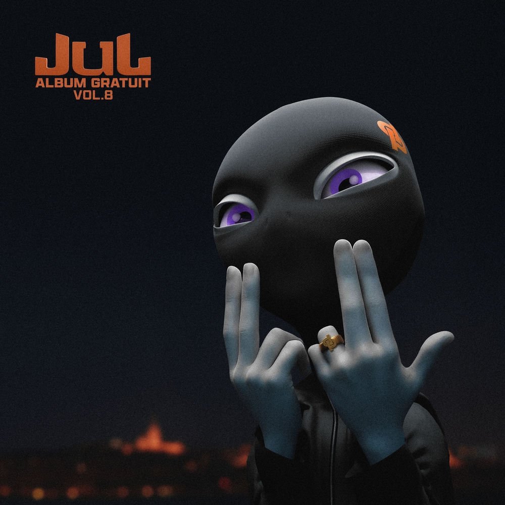 Album gratuit, vol. 8