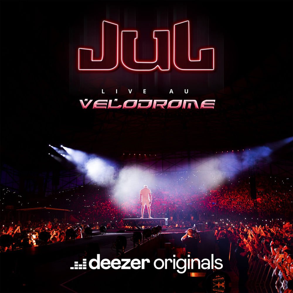 Live au Vélodrome - Deezer Originals