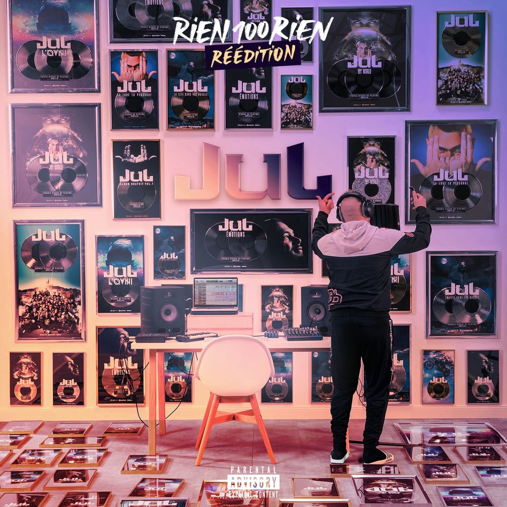 Rien 100 Rien (Réédition)