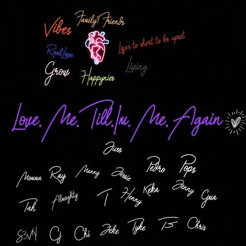 Love Me Till I'm Me Again