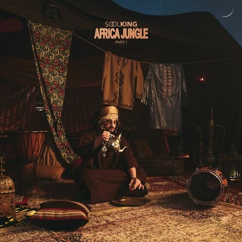 Africa Jungle Part.1