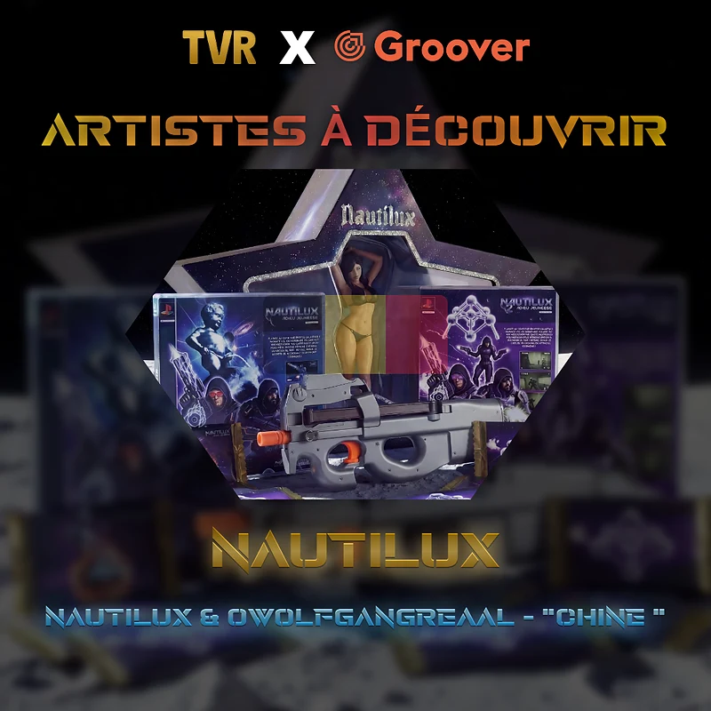 Artiste Groover