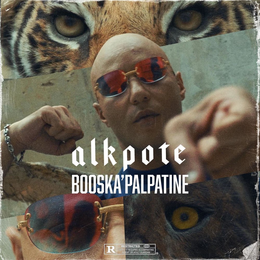 Booska'Palpatine (Aigle vengeur)