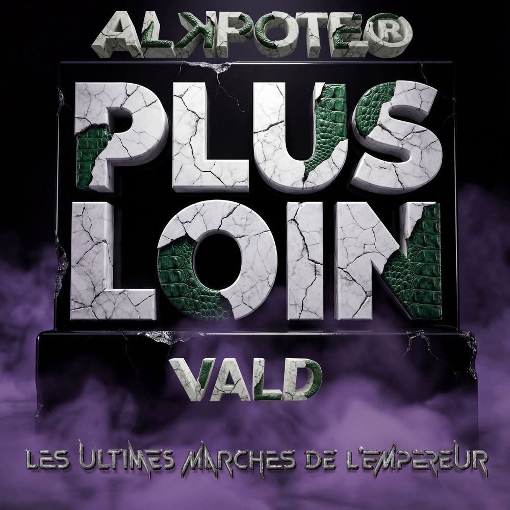 Plus loin