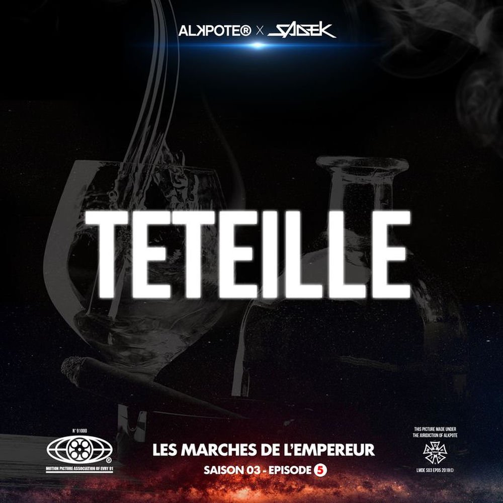 Teteille (blank Les marches de l’empereur Saison 3 / épisode 5)