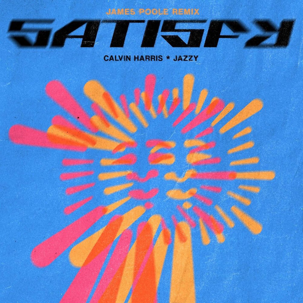 Satisfy (James Poole Remix)
