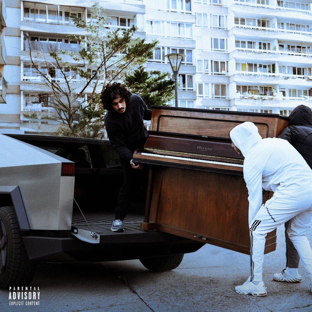 KTM (feat. Yadley)