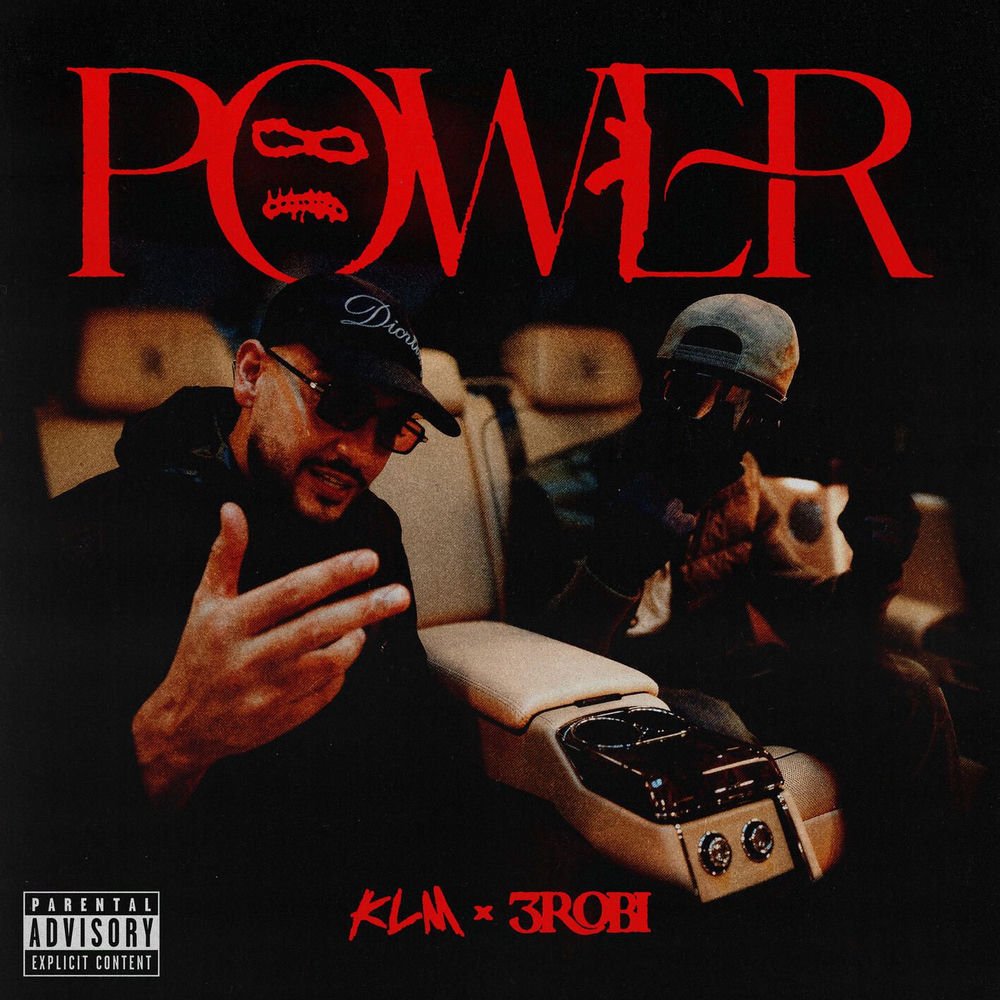 POWER (feat. 3robi)