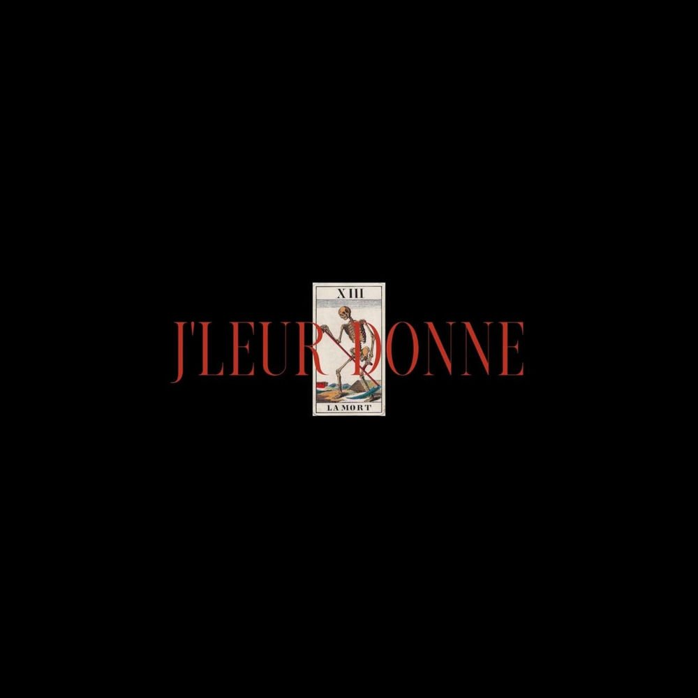 J'leur Donne (Version Studio)