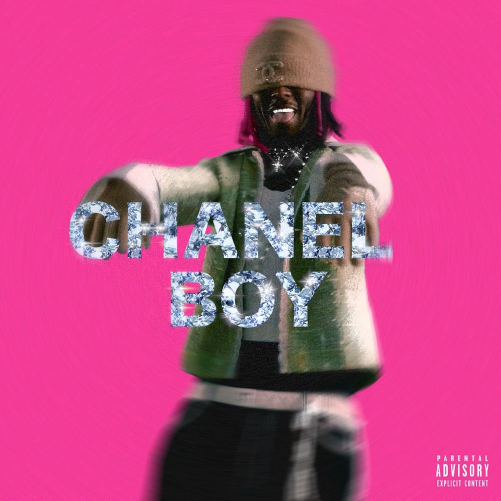 Chanel Boy