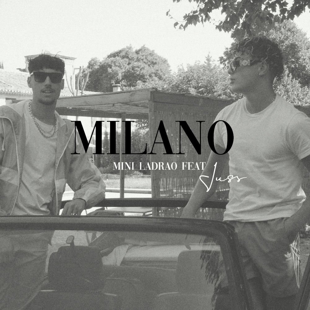 Milano - une ville un feat #1 (feat. Juss)