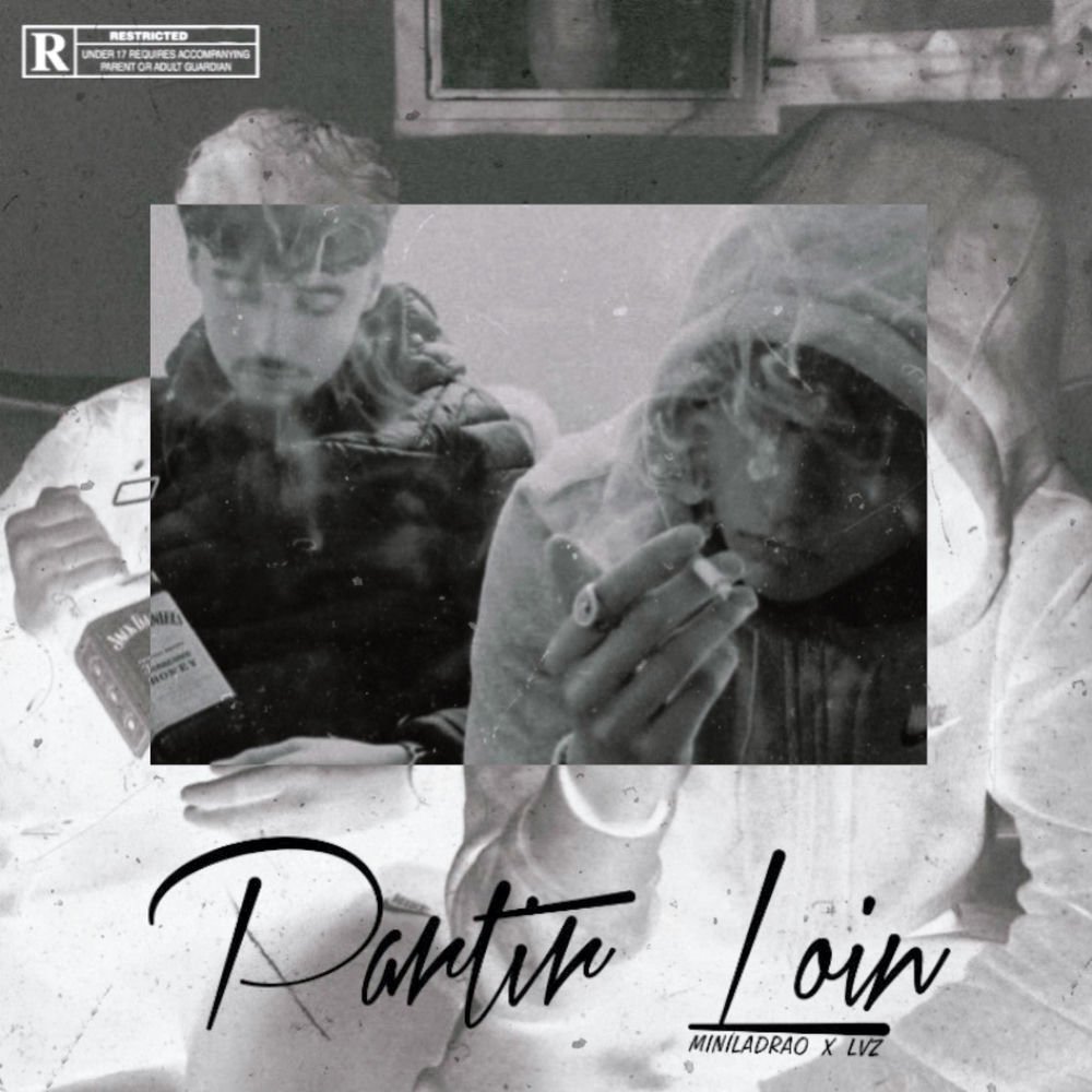 Partir Loin - une ville un feat #2 (feat. LVZ)