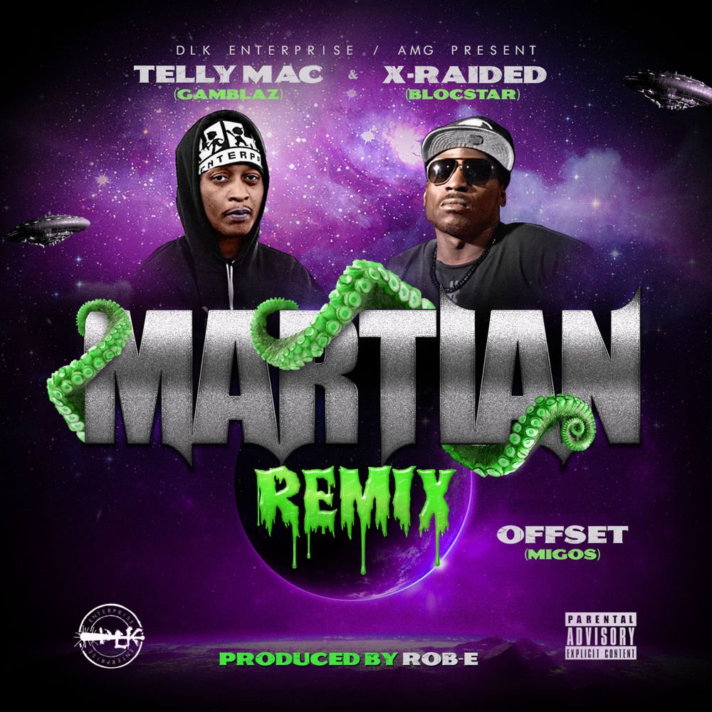 Martian (Remix)