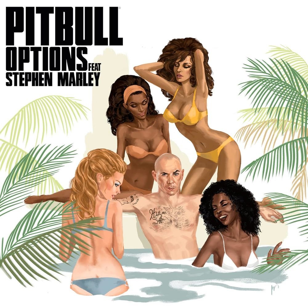 Options (feat. Stephen Marley) (Damaged Goods Remix)