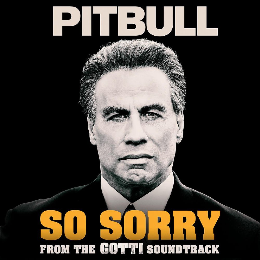 So Sorry (From "Gotti" Soundtrack)