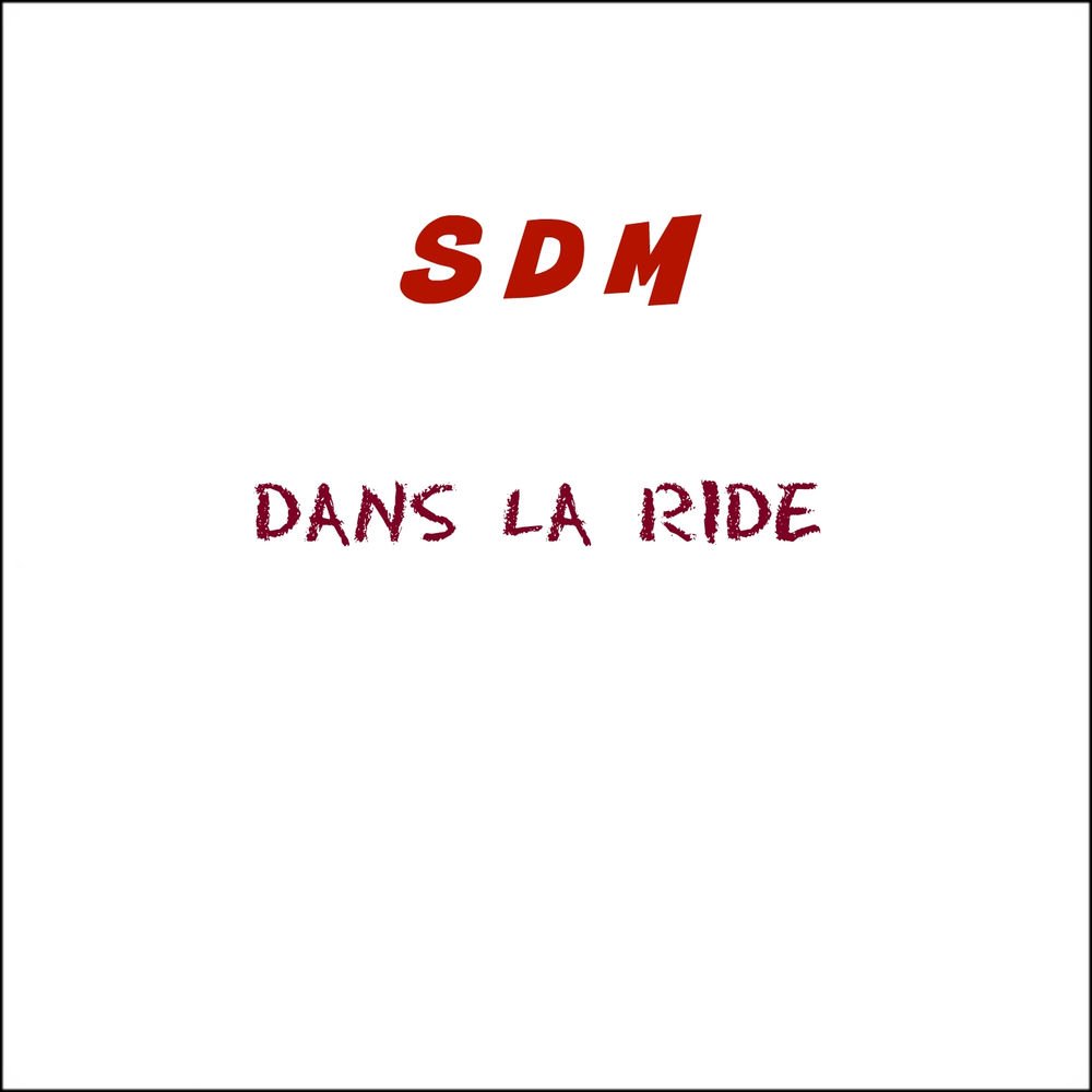 Dans la ride