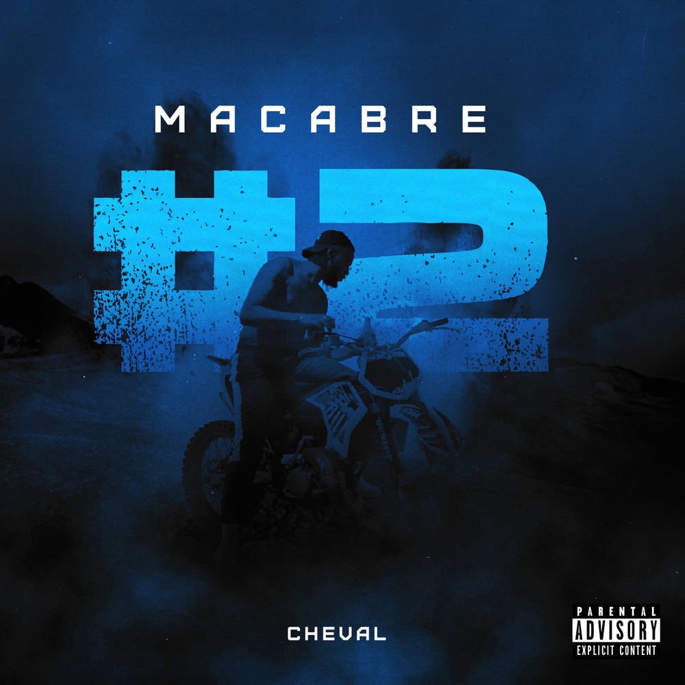 Cheval (Macabre #2)