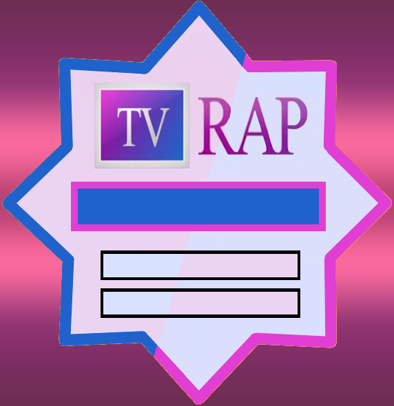 Logo TV RAP