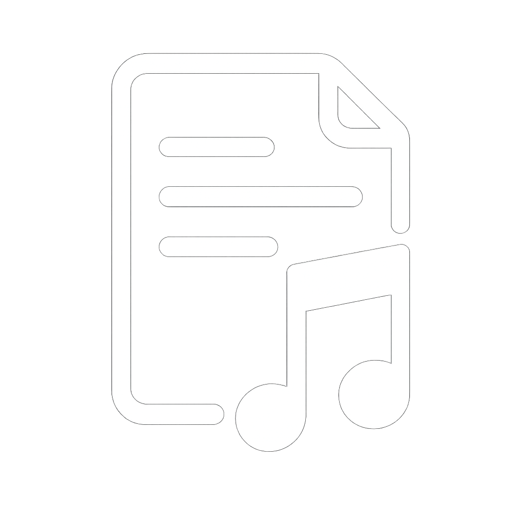 Paroles/Lyrics