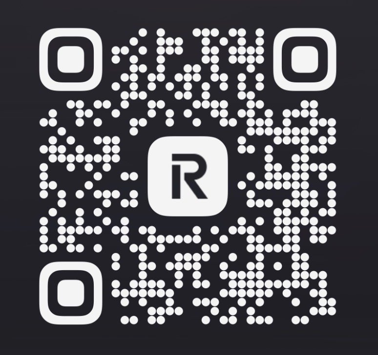 QR code de paiement Revolut